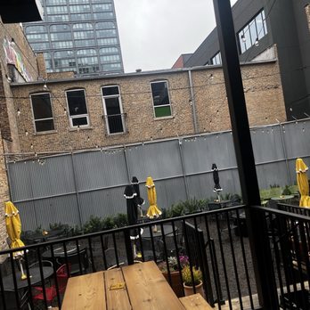 Pizza Lobo - West Loop - Outdoor - Cocktail Bars Near Me - Chicago, Illinois Pizza Lobo - West Loop - Outdoor - Cocktail Bars Near Me - Chicago, Illinois