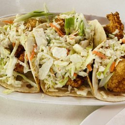 Shrimp Tacos