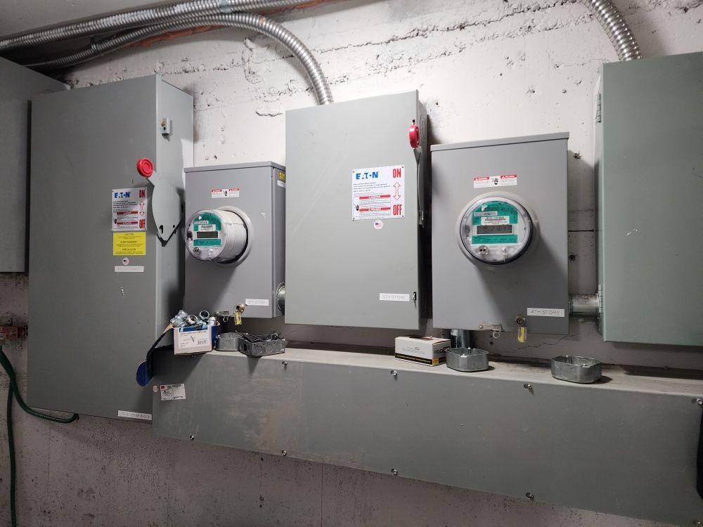 Slide of Bravo Electric