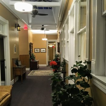 Hotel Ouray - Hallway outside of guest rooms - Hotels Near Me - Ouray, Colorado