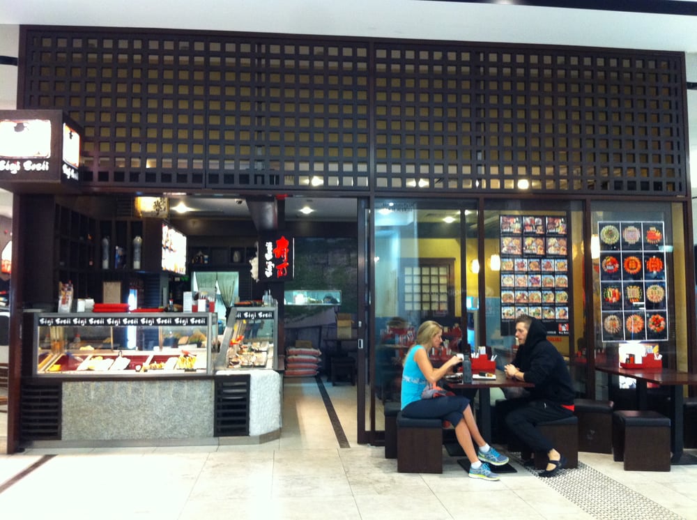 SHUJI SUSHI 500 Chapel St, South