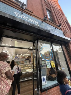 Brown Butter Creamery by null