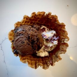 Brambleberry Crisp