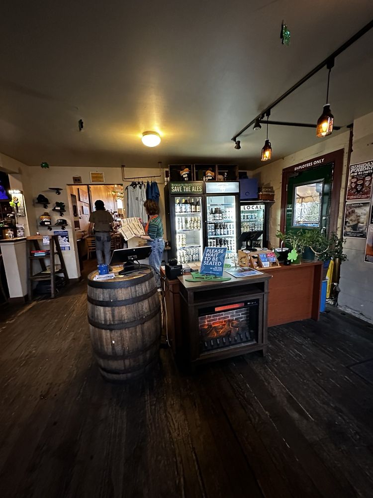 Boundary Bay Brewing