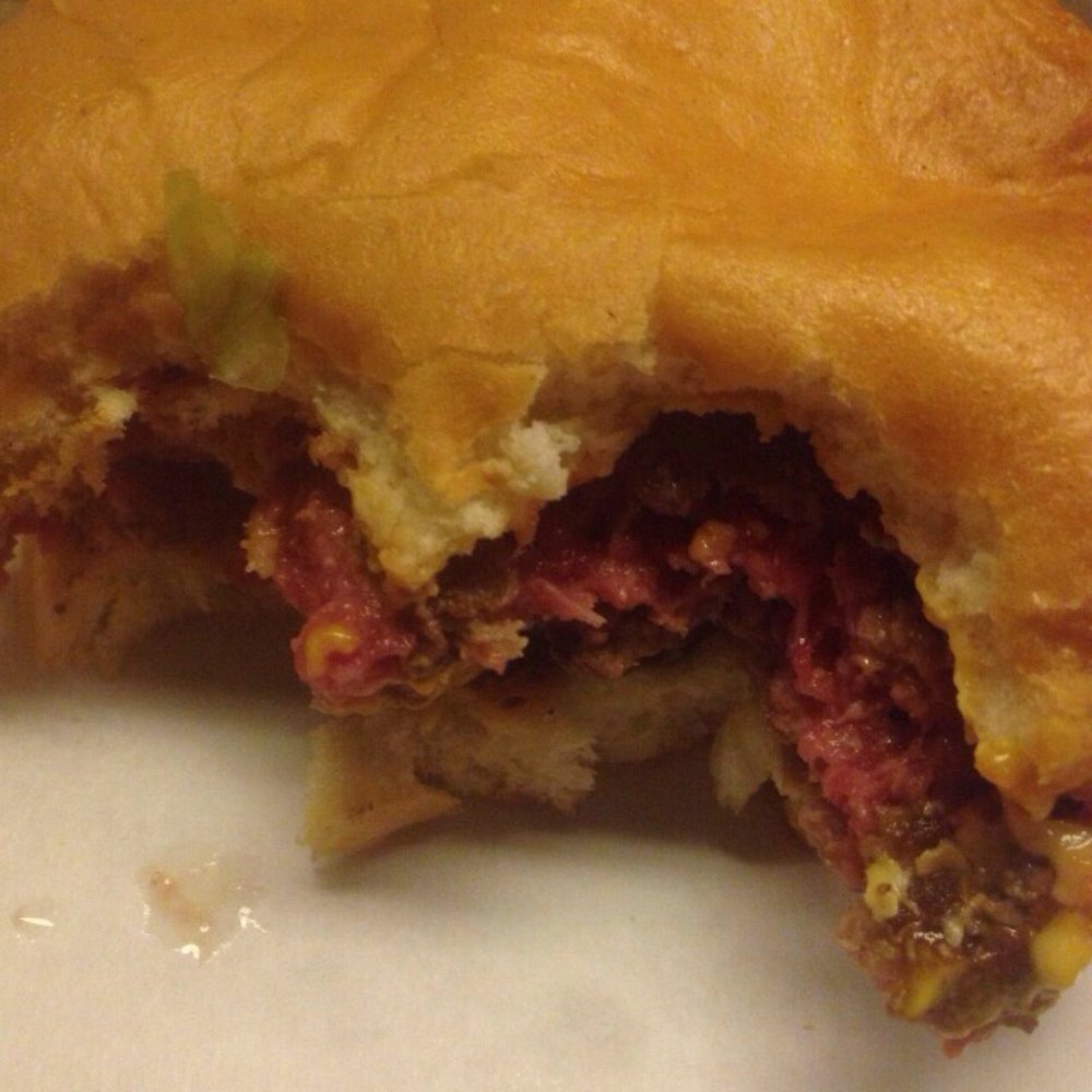 Bunsen - Burger cooked to perfection! - Burgers Near Me - Dublin, D