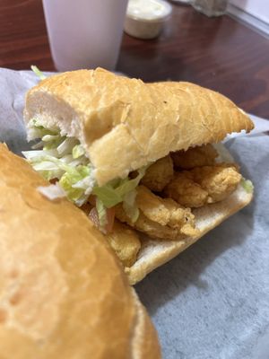 Williams Seafood & PoBoy by null
