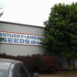 Kentucky American Seeds - Front.