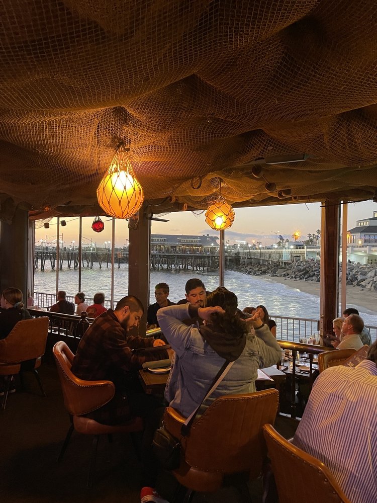 Tony's On the Pier
