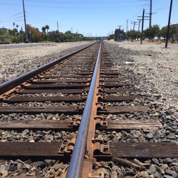 Agnew Depot - Tracks going south to the depot - Landmarks & Historical Buildings Near Me - Santa Clara, California Agnew Depot - Tracks going south to the depot - Landmarks & Historical Buildings Near Me - Santa Clara, California