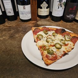 Trilogy Pizza & Wine - Yes, we do by-the-slice--every day.