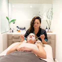 The Spa At The Casa Madrona Hotel - We offer 60 or 90 minute facial treatments. These specially curated selections of facials offers the best of holistic skin care.