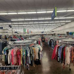 Deseret Industries - Huge selection, well sorted items