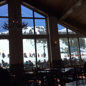 The Wall Bar & Grill - A view from the inside - Bars Near Me - Kirkwood, California The Wall Bar & Grill - A view from the inside - Bars Near Me - Kirkwood, California