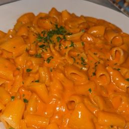 Spicy Rigatoni Vodka Spicy Rigatoni Vodka