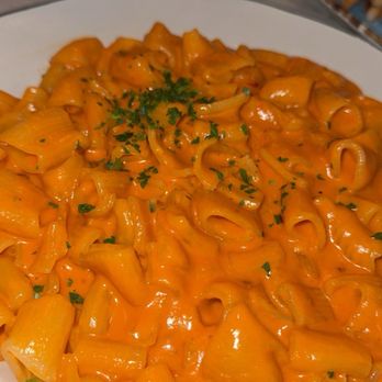 Trattoria Da Sofia - Spicy Rigatoni Vodka - Italian Near Me - San Diego, California Trattoria Da Sofia - Spicy Rigatoni Vodka - Italian Near Me - San Diego, California