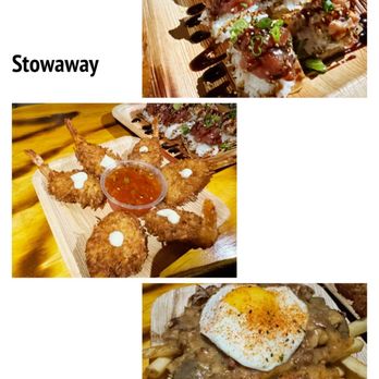 Stowaway - Tiki Bars Near Me - Tustin, California