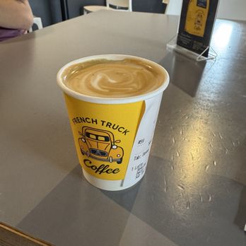 French Truck Coffee - Latte - Coffee & Tea Near Me - New Orleans, Louisiana French Truck Coffee - Latte - Coffee & Tea Near Me - New Orleans, Louisiana