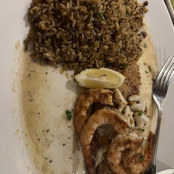 Pappadeaux Seafood Kitchen - Redfish Pontchartrain - Cajun/Creole Near Me - Springdale, Ohio Pappadeaux Seafood Kitchen - Redfish Pontchartrain - Cajun/Creole Near Me - Springdale, Ohio