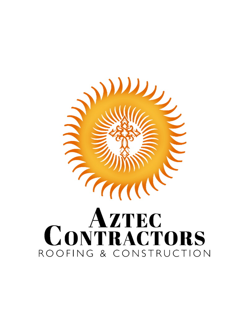 Slide of Aztec Contractor’s