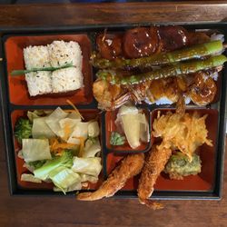 Teriyaki Kitchen - Bento box
