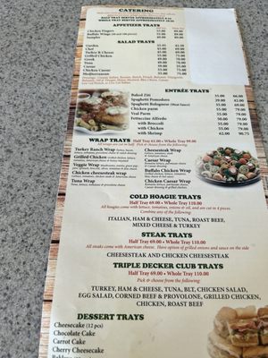 Menu photo 2 Fiesta Pizza II Philadelphia, PA Menu photo 2 Fiesta Pizza II Philadelphia, PA