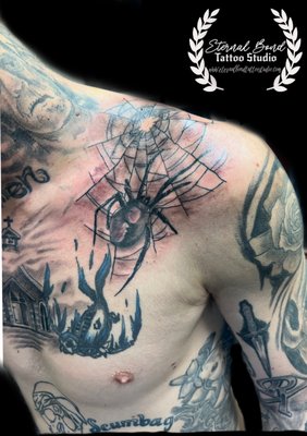 Eternal Bond Tattoo Studio Photos