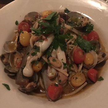 Peasant - Spaghetti Alle Vongle - Italian Near Me - New York, New York Peasant - Spaghetti Alle Vongle - Italian Near Me - New York, New York