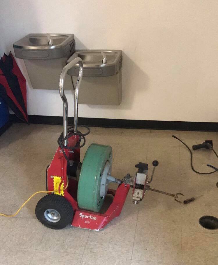 Slide of Tri-County Drain Specialists