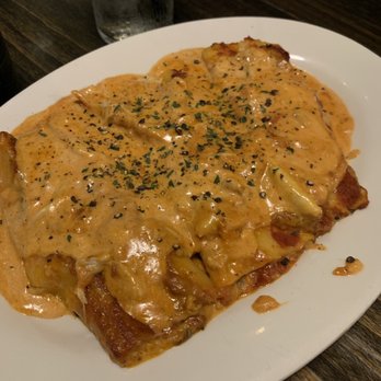 Murph's Bar - Seafood manicotti - Sports Bars Near Me - Philadelphia, Pennsylvania Murph's Bar - Seafood manicotti - Sports Bars Near Me - Philadelphia, Pennsylvania