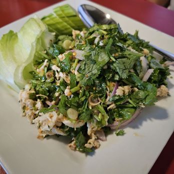 Siam Thao - Chicken laab. - Thai Near Me - Sacramento, California Siam Thao - Chicken laab. - Thai Near Me - Sacramento, California