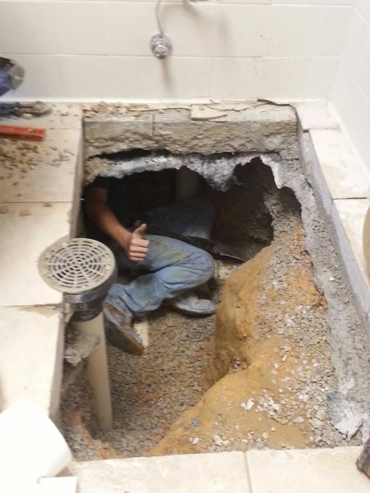 Slide of Erics Plumbing Solutions