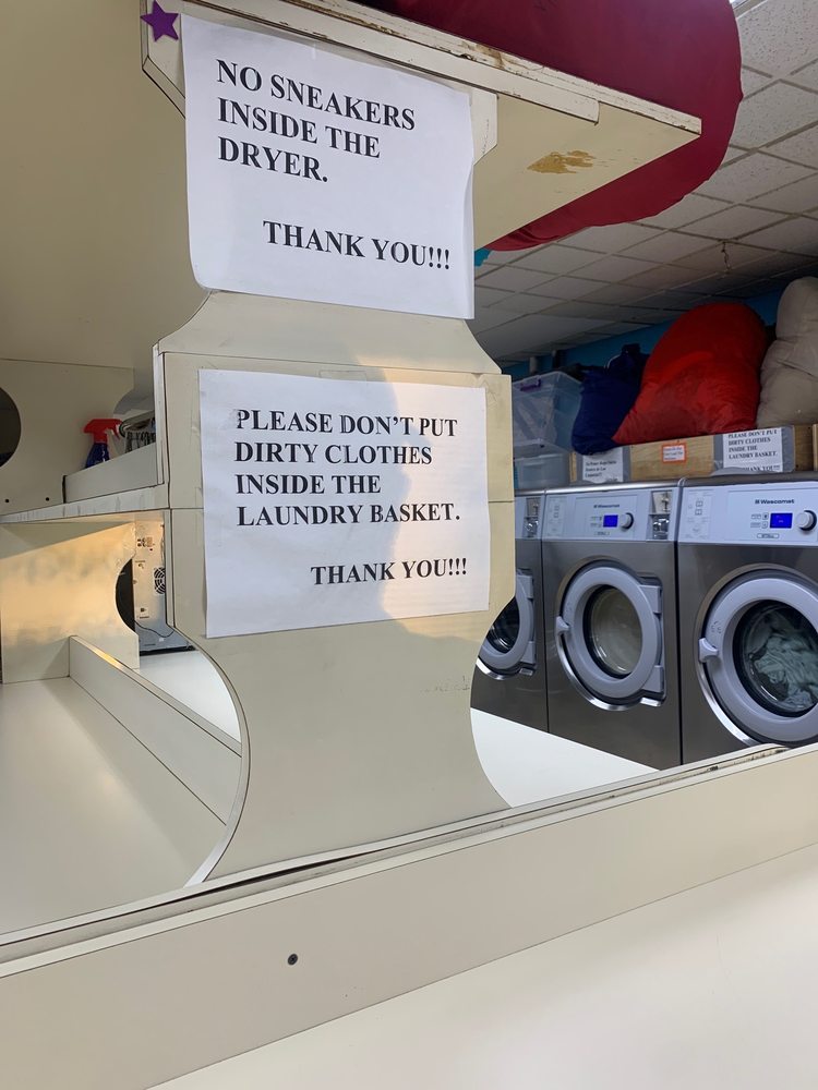 LILY WHITE LAUNDROMAT 10 Reviews 8515 Main St, Jamaica, New York