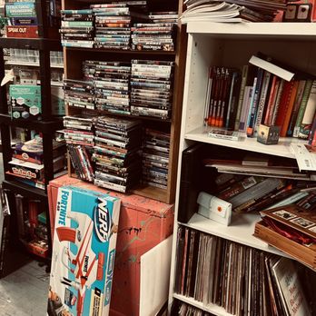 Austin Pets Alive! Thrift - Oltorf - Media - Thrift Stores Near Me - Austin, Texas Austin Pets Alive! Thrift - Oltorf - Media - Thrift Stores Near Me - Austin, Texas
