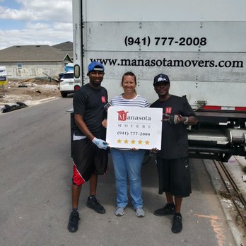 Manasota Movers - Movers Near Me - Bradenton, Florida