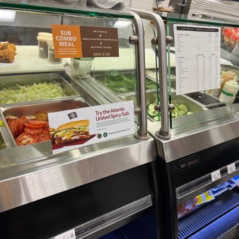 Publix - Sandwich bar - Grocery Near Me - Atlanta, Georgia