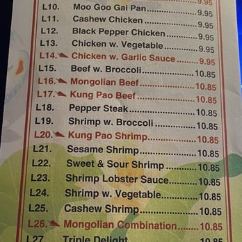 LUCKY PANDA - Updated February 2026 - 29 Photos & 21 Reviews