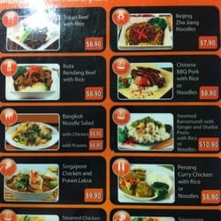 Fantasia Asian Food