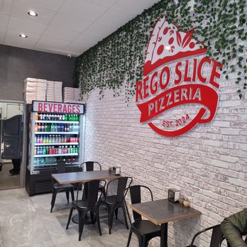 Rego Slice - Pizza Near Me - Queens, New York