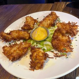 Coconut Shrimps