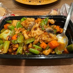 Wonder Chicken - 31. Kung Pao Chicken