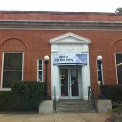 United States Post Office