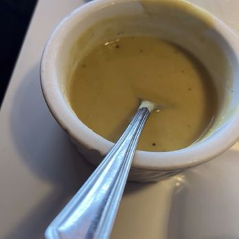 Fattoush - Excellent lentil soup returning just for the soup - Middle Eastern Near Me - Worth, Illinois
