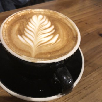 Seven Mile Cafe - Plain latte - Breakfast & Brunch Near Me - Denton, Texas Seven Mile Cafe - Plain latte - Breakfast & Brunch Near Me - Denton, Texas