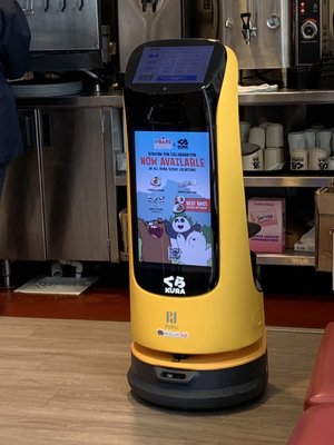 Kura Revolving Sushi Bar by null