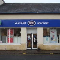 Boots the Chemist - Boots the Chemist, Kilmarnock