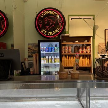 Lappert's Ice Cream - Ice Cream & Frozen Yogurt Near Me - Sausalito, California