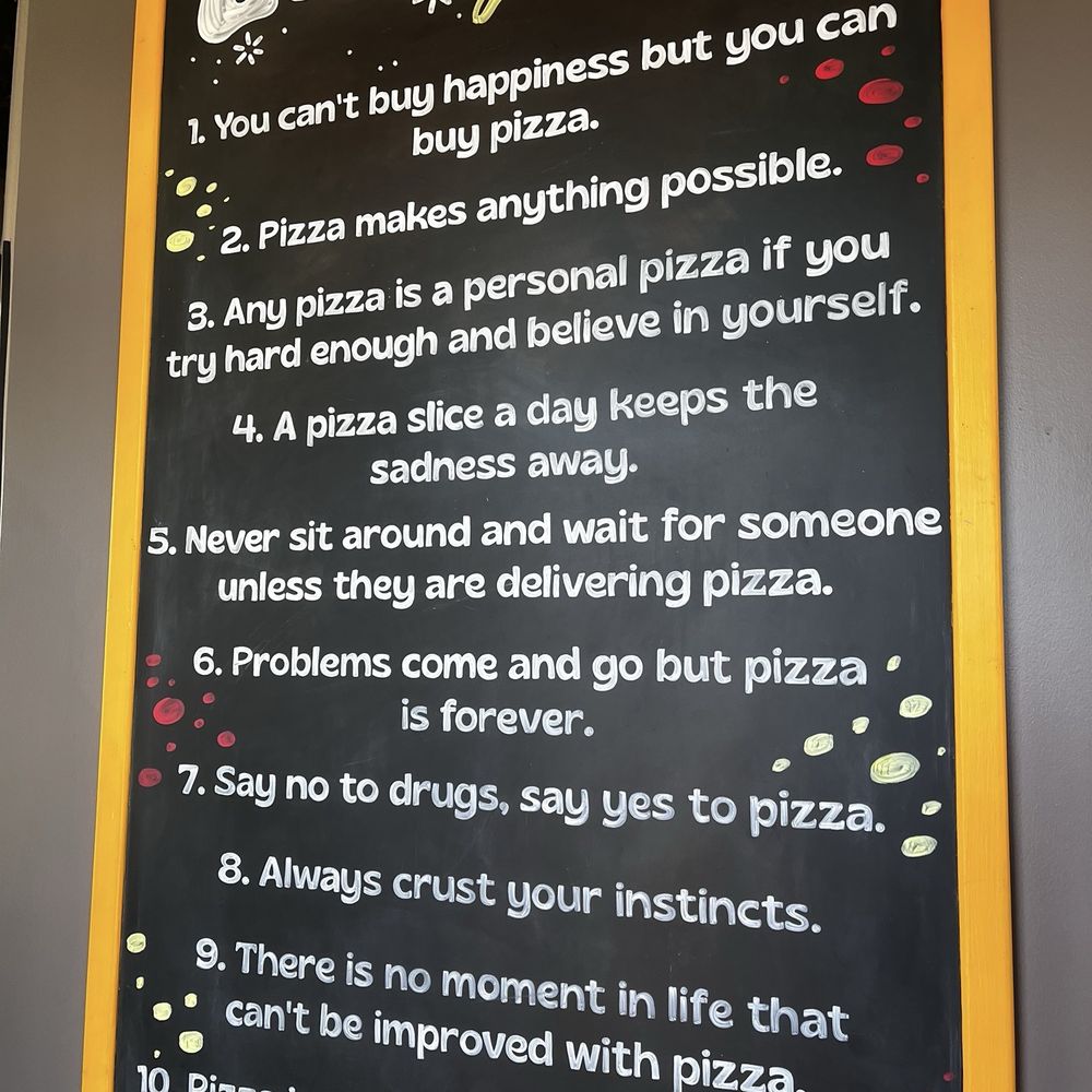 Federal Pizza - Creative Greeting!! - Pizza Near Me - Phoenix, Arizona Federal Pizza - Creative Greeting!! - Pizza Near Me - Phoenix, Arizona
