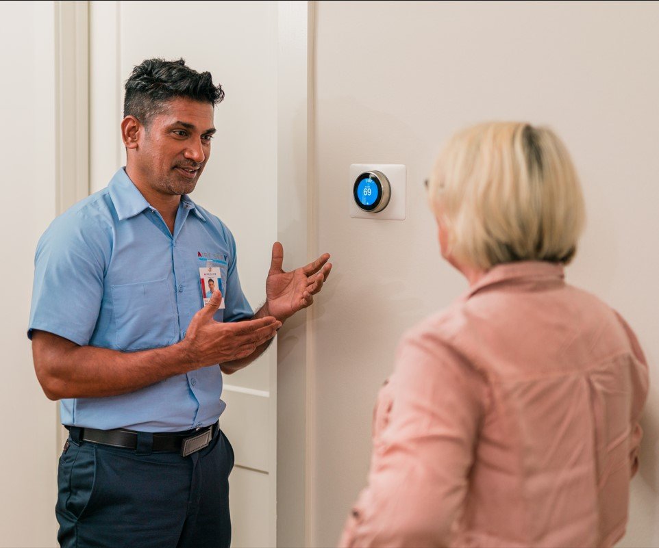 AIRE SERV Request a Quote 5959 Rockside Woods Blvd N, Independence