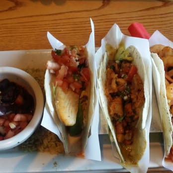 Chili's - Top shelf tacos - American Near Me - Clark, New Jersey