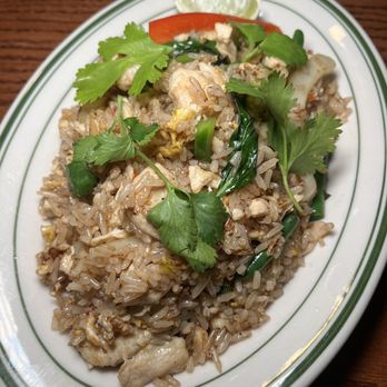 Plue - Basil Ground Chicken Over Rice / Fried egg - Thai Near Me - New York, New York Plue - Basil Ground Chicken Over Rice / Fried egg - Thai Near Me - New York, New York